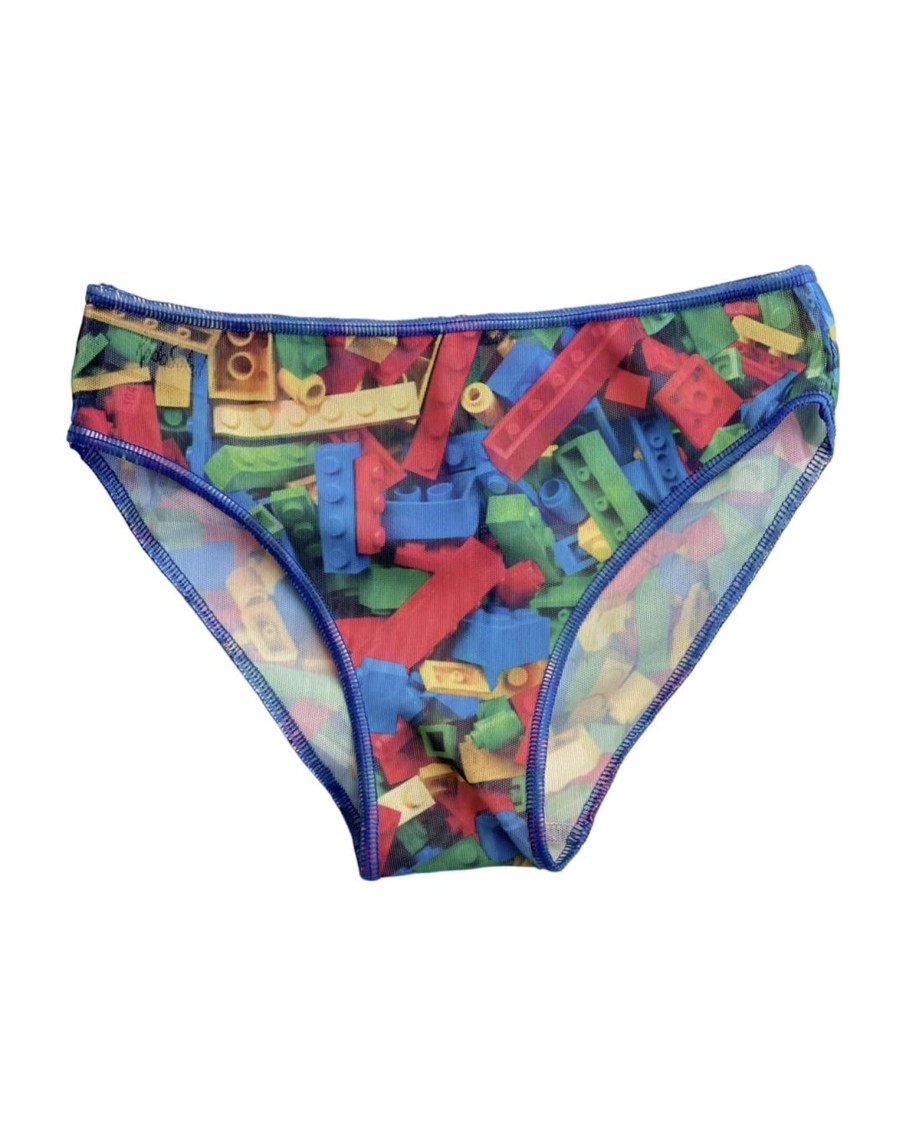 Kid Smart Swimwear | Bricks Kids Panties