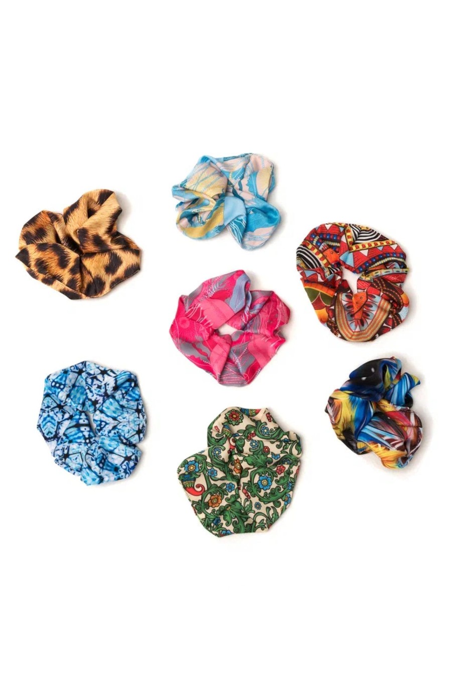 Accessories Smart Swimwear | Jellyfish Scrunchy