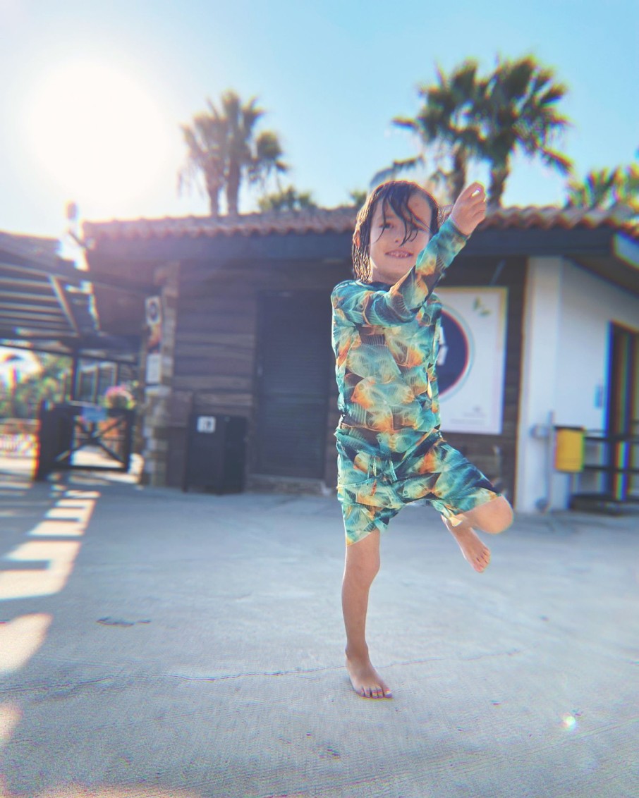 Kid Smart Swimwear | Fish Kids Beachwear