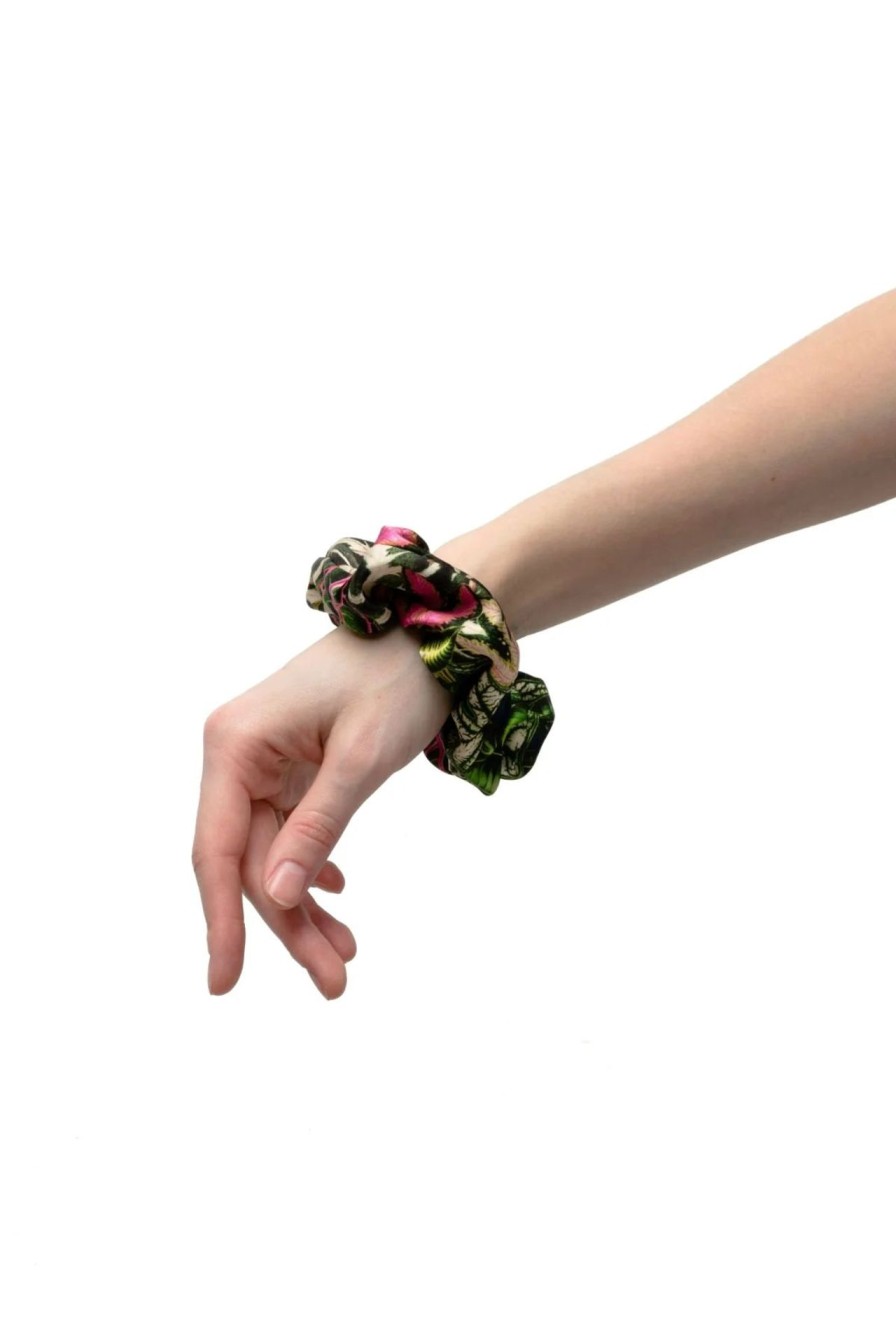 Accessories Smart Swimwear | Botanicum Scrunchy