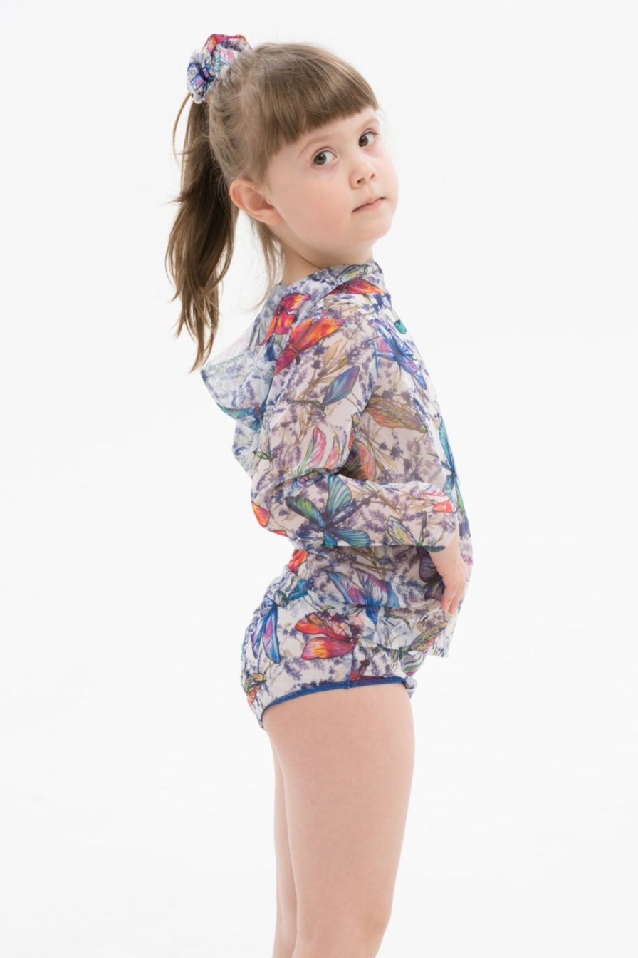 Kid Smart Swimwear | Dragonflies Kids Beachwear